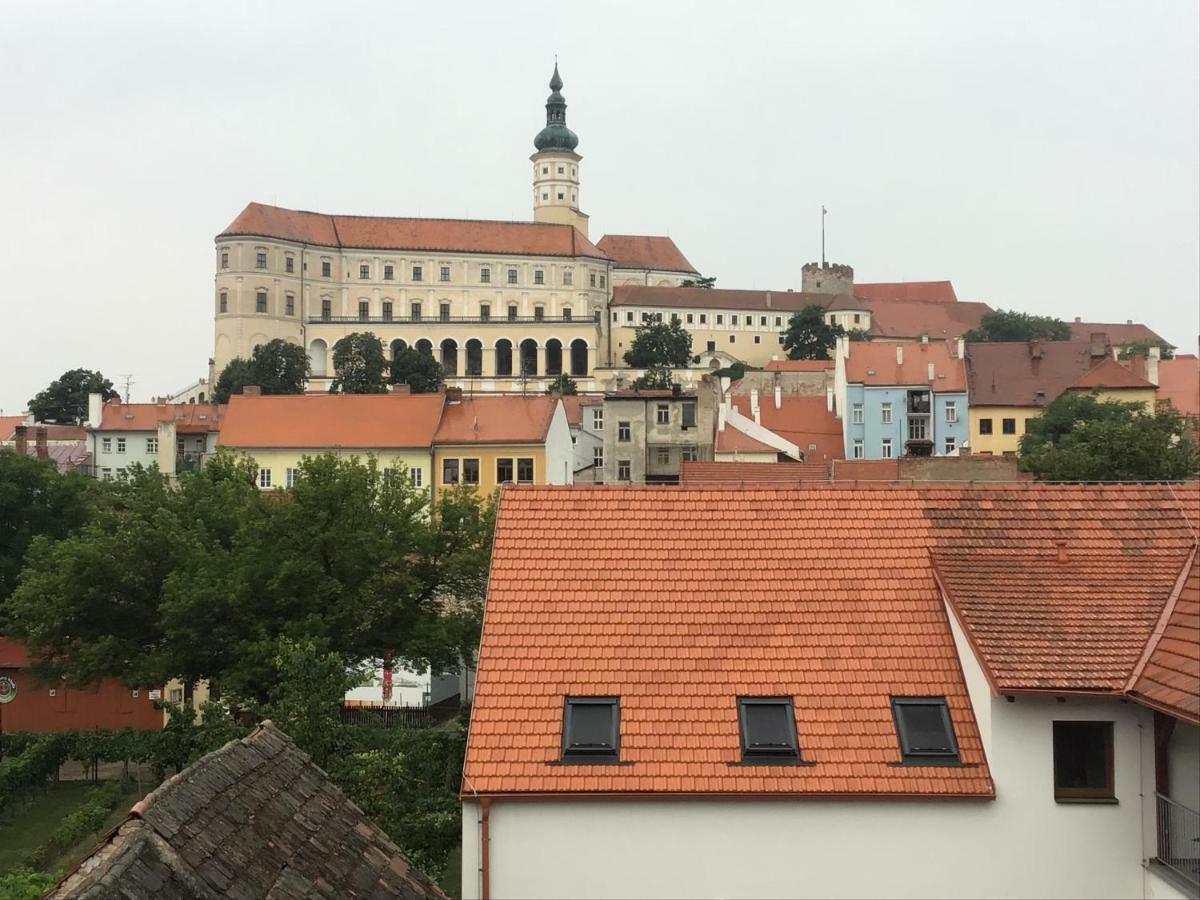 Apartmany Sebastian Mikulov Exterior photo