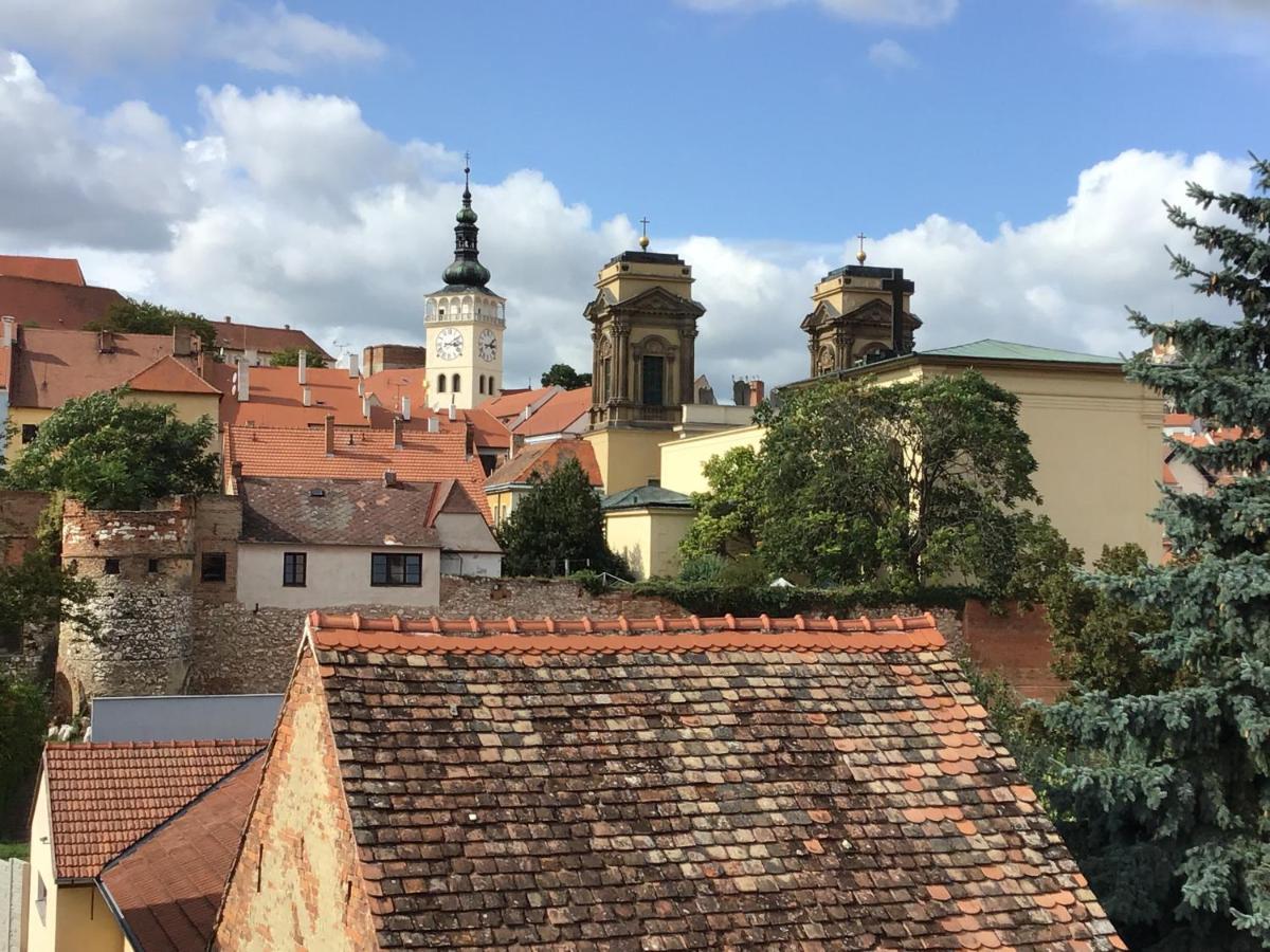 Apartmany Sebastian Mikulov Exterior photo