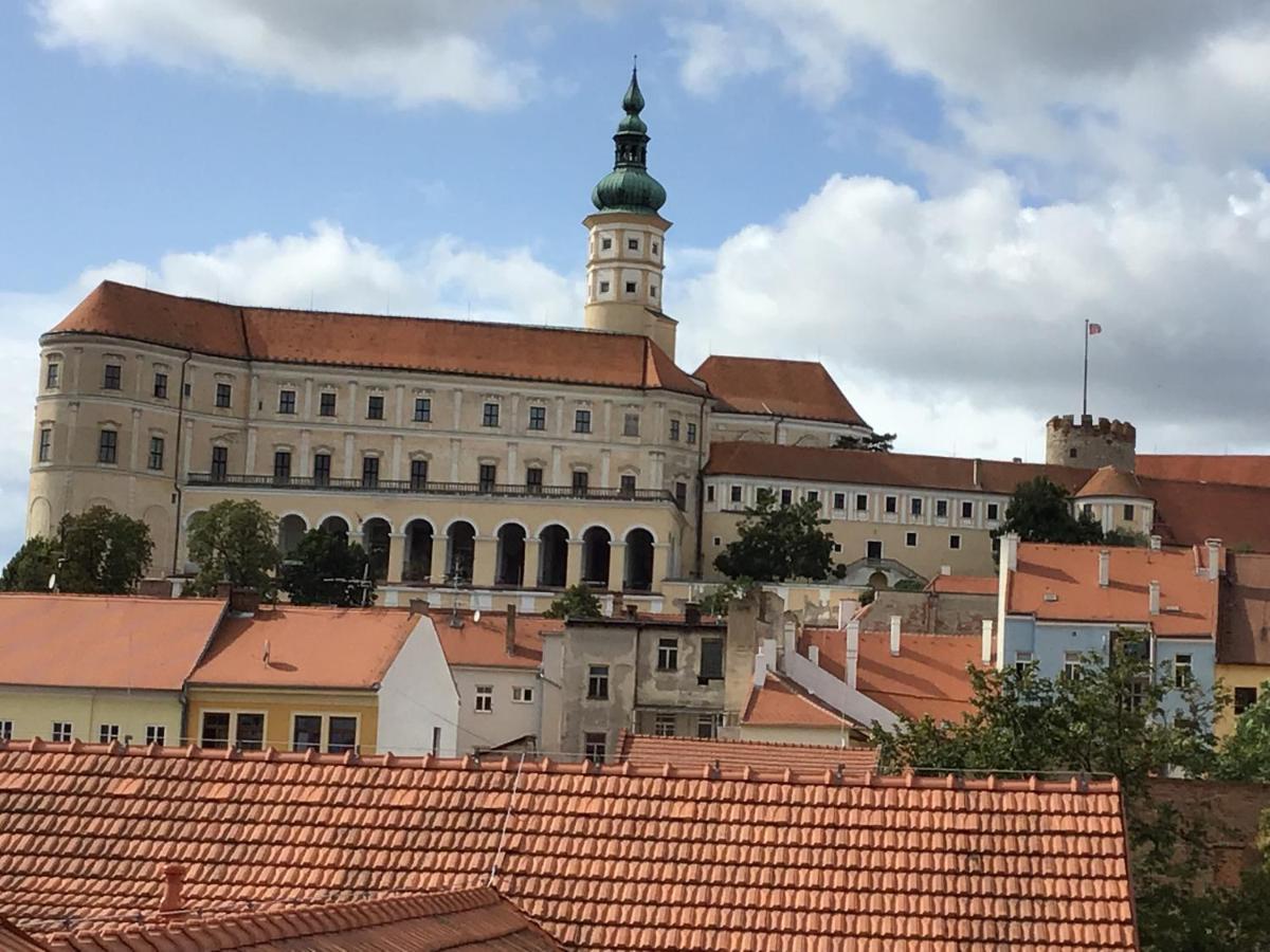 Apartmany Sebastian Mikulov Exterior photo